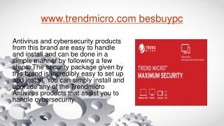 www.trendmicro.com besbuypc