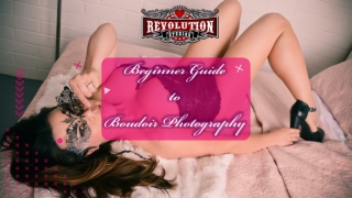 Boudoir photography confident, alluring & sexy