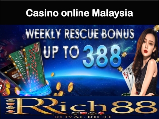 casino online Malaysia
