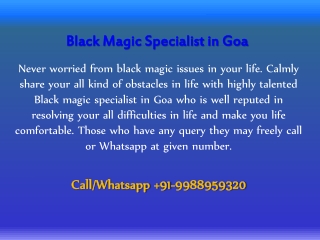 Best Black magic specialist in Kochi  91-9988959320