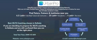 Ielts Coaching in Kolkata