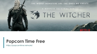 Popcorn Time Free