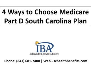 3 Ways to Switch Medicare from One State to Another by SC Health Benefits