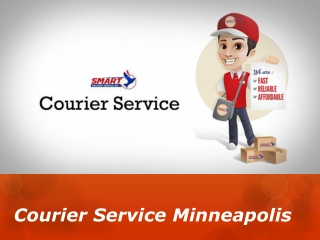 Professional medical courier service Minneapolis delivery boys