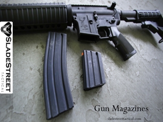 gun magazines