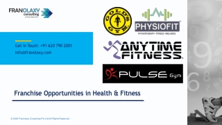 Health & Fitness – Top rated profit generating business in the present era