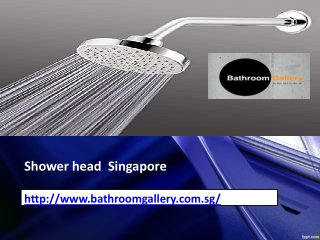 Shower head  Singapore