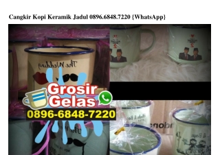 Cangkir Kopi Keramik Jadul 0896_6848_7220[wa]