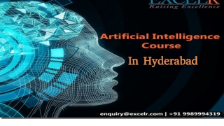 artificial intelligence course