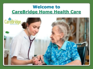 Health Care Agencies are Exceptional When you Need Special Care