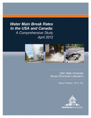 Water Main Break Study