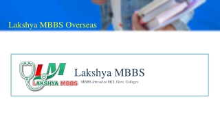 MBBS Abroad Consultants in Indore