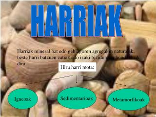 HARRIAK