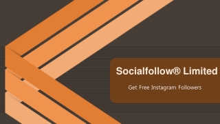 Free Instagram Followers No Survey