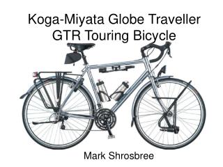 koga miyata touring