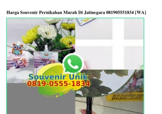 Harga Souvenir Pernikahan Murah Di Jatinegara O819_O555_1834[wa]