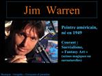 Jim Warren