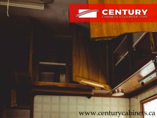 Century Cabinets - Kitchen Cabinets Vancouver