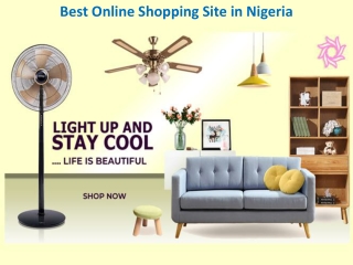 Best Online Shopping Site in Nigeria