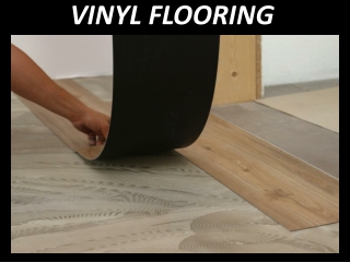 Vinyl Flooring Dubai