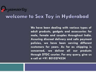 Online health toys in Hyderabad