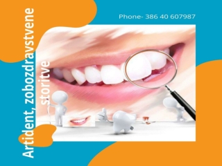 Dental implants