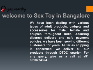 Online health toys in Bangalore