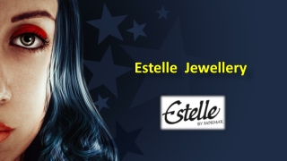 Buy Estelle Jewellery Online at Best Prices India - Estelle.co