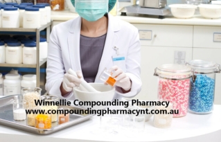 Winnellie Compounding Pharmacy