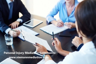 Anna Niemann Sacramento Personal Injury Mediation