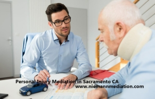 Personal Injury Mediation in Sacramento CA - Anna Niemann