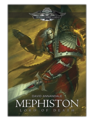 [PDF] Free Download Mephiston: Lord of Death By David Annandale