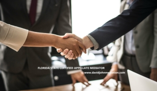 Refreshingly Uniqe civil & Appallete Florida Mediator
