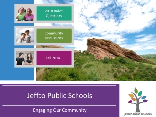 Jeffco Public Schools