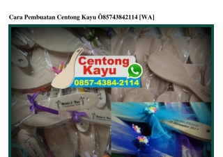 Centong Kayu Souvenir 085743842II4[wa]