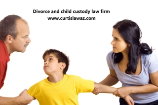 Divorce and child custody law firm