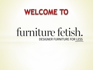 Interest Free Furniture with Furniture Fetish - No Deposit Furniture