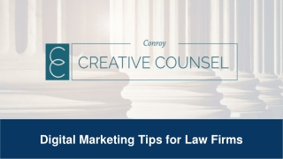 Best Digital Marketing For Law firms in the USA