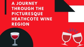 Heathcote Wine