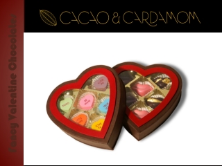 Fancy Valentine Chocolates | Best Chocolate for Valentine's Day