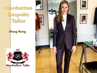 Dress Tailors In Hong Kong | Women's Suits Hong Kong
