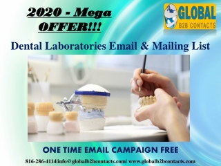 Clinical Lab Scientists Email & Mailing List