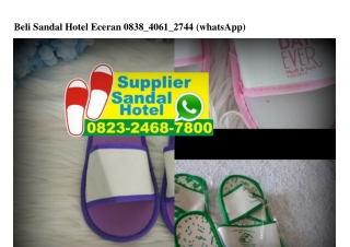 Beli Sandal Hotel Eceran O838_4O6I_2744[wa]