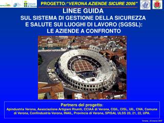 Partners del progetto :