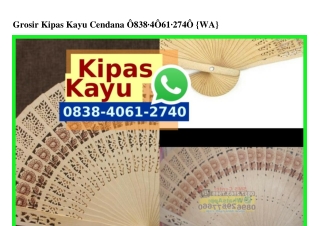 Grosir Kipas Kayu Cendana 0838_4061_2740[wa]