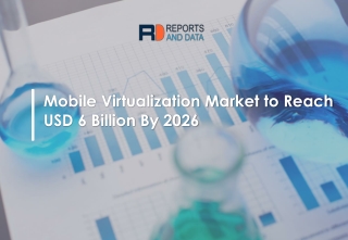 Mobile Virtualization Market 2019 – Revenue Status & Forecast Report 2026