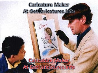 caricature maker