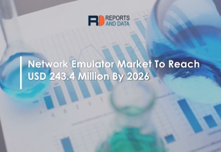 Network Emulator Market Analysis, Segments, Growth and Value Chain 2019 – 2026