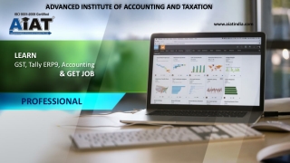 Advanced Institute of Accounting and Taxation