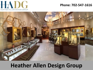 Custom Store Design in Las Vegas
